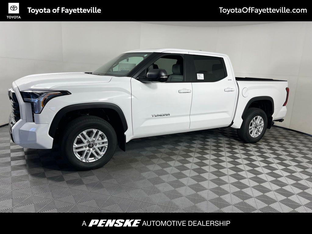 new 2026 Toyota Tundra car, priced at $61,910
