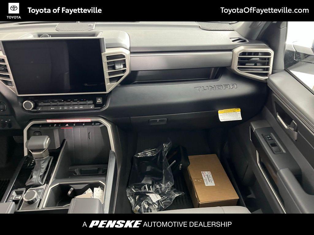 new 2026 Toyota Tundra car, priced at $61,910
