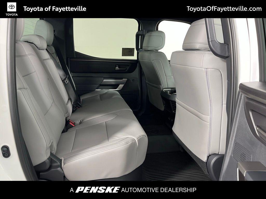 new 2026 Toyota Tundra car, priced at $61,910