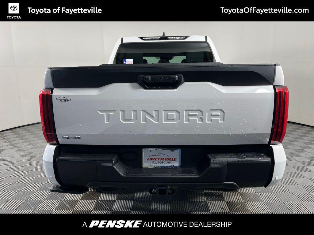 new 2026 Toyota Tundra car, priced at $61,910