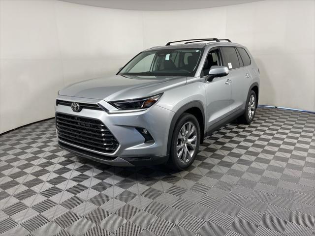 new 2024 Toyota Grand Highlander car, priced at $55,805