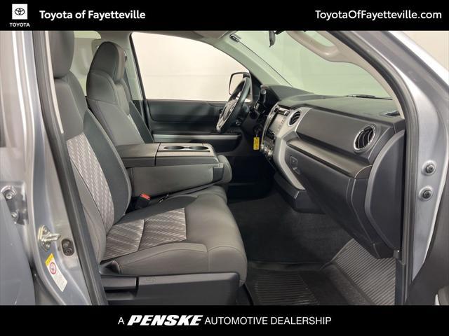 used 2018 Toyota Tundra car, priced at $34,900