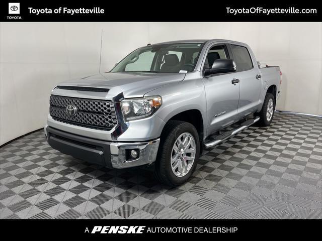 used 2018 Toyota Tundra car, priced at $34,900