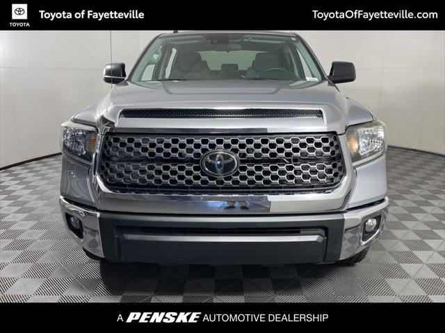 used 2018 Toyota Tundra car, priced at $34,900