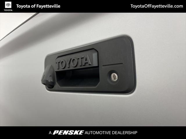 used 2018 Toyota Tundra car, priced at $34,900