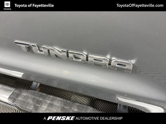 used 2018 Toyota Tundra car, priced at $34,900