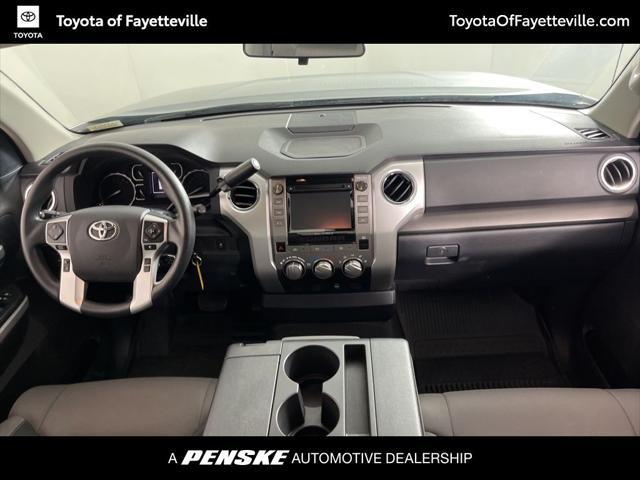 used 2018 Toyota Tundra car, priced at $34,900