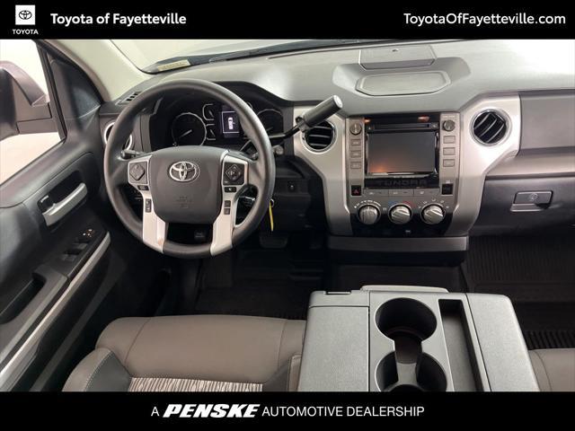 used 2018 Toyota Tundra car, priced at $34,900