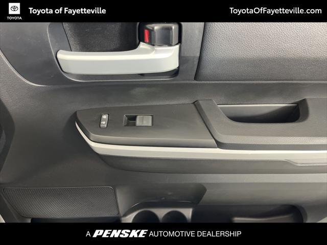used 2018 Toyota Tundra car, priced at $34,900