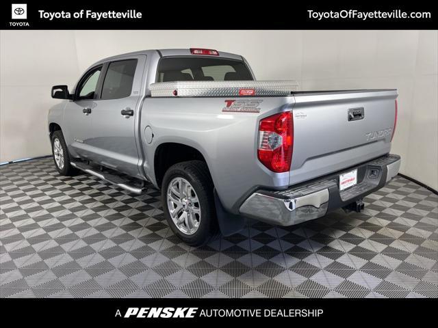used 2018 Toyota Tundra car, priced at $34,900