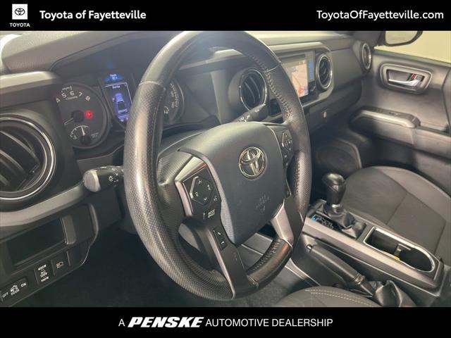used 2019 Toyota Tacoma car, priced at $34,955