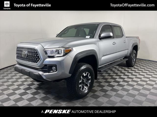 used 2019 Toyota Tacoma car, priced at $34,955
