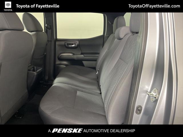 used 2019 Toyota Tacoma car, priced at $34,955