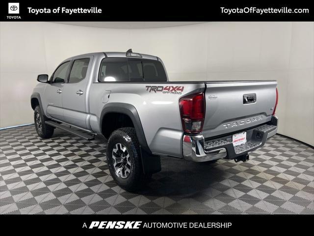 used 2019 Toyota Tacoma car, priced at $34,955