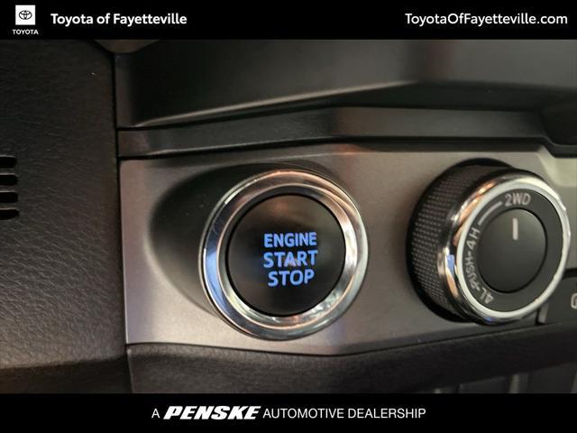 used 2019 Toyota Tacoma car, priced at $34,955