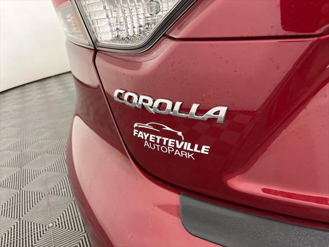 new 2025 Toyota Corolla car, priced at $26,999