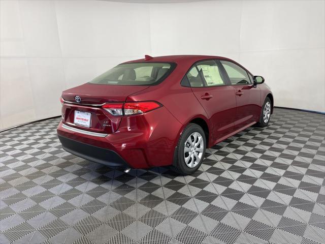 new 2025 Toyota Corolla car, priced at $26,999