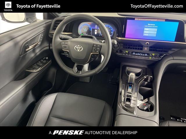 new 2025 Toyota Crown Signia car, priced at $54,104