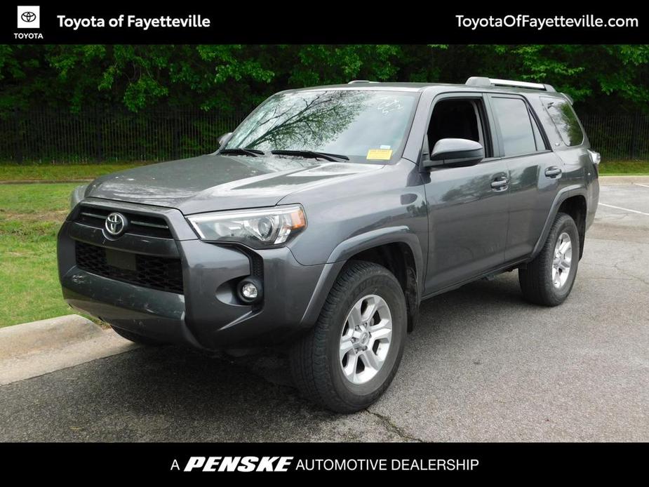 used 2023 Toyota 4Runner car, priced at $39,673