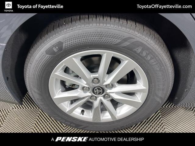 used 2025 Toyota Camry car, priced at $32,771