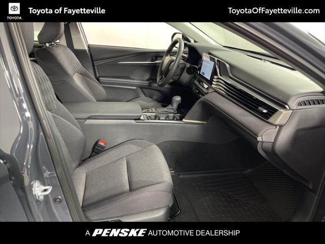 used 2025 Toyota Camry car, priced at $32,771