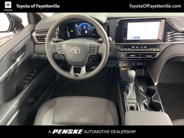 used 2025 Toyota Camry car, priced at $32,771