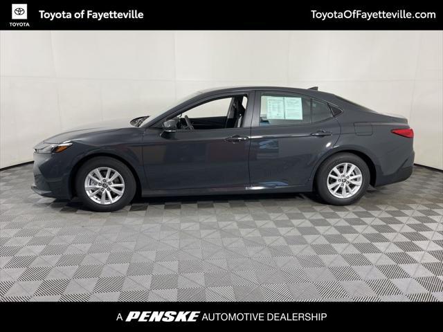 used 2025 Toyota Camry car, priced at $32,771