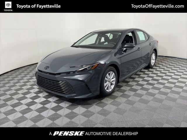 used 2025 Toyota Camry car, priced at $32,771