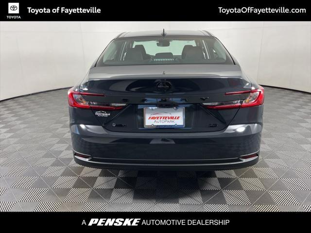 used 2025 Toyota Camry car, priced at $32,771