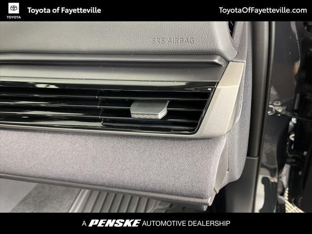 used 2025 Toyota Camry car, priced at $32,771