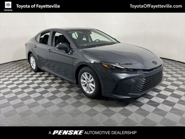 used 2025 Toyota Camry car, priced at $32,771
