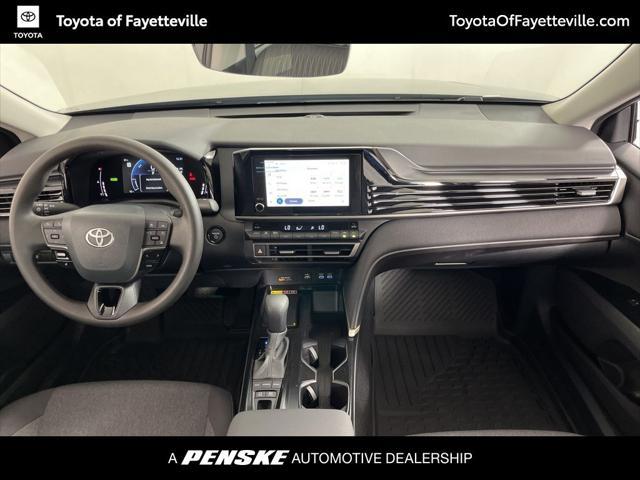 used 2025 Toyota Camry car, priced at $32,771