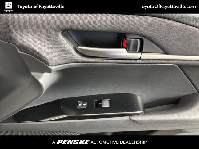 used 2025 Toyota Camry car, priced at $32,771