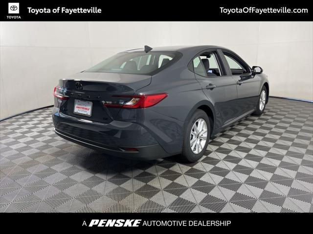 used 2025 Toyota Camry car, priced at $32,771