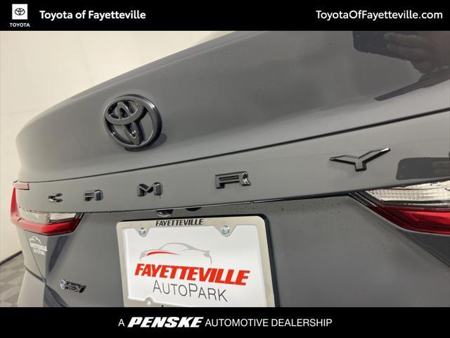 used 2025 Toyota Camry car, priced at $32,771