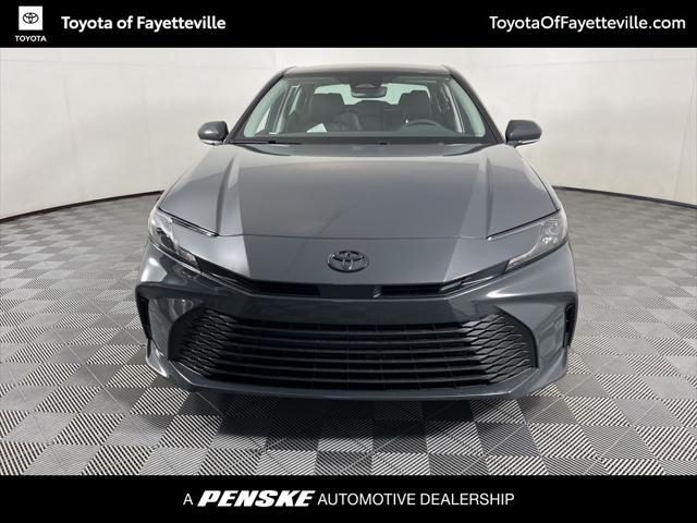 used 2025 Toyota Camry car, priced at $32,771
