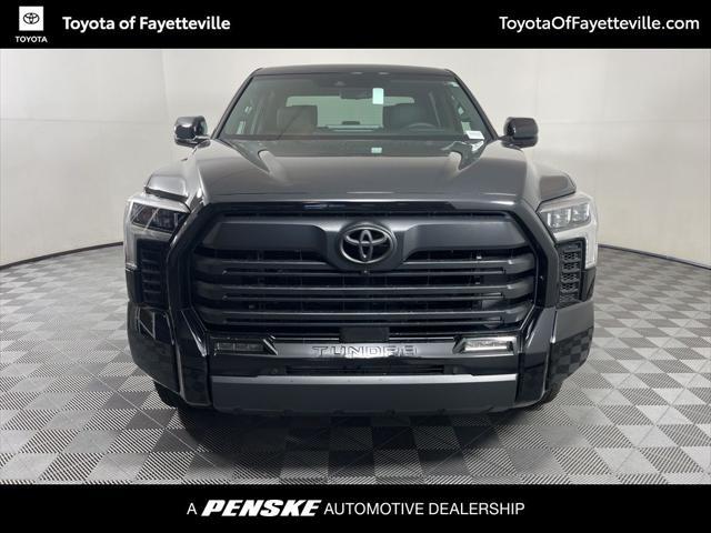 new 2025 Toyota Tundra Hybrid car, priced at $71,758