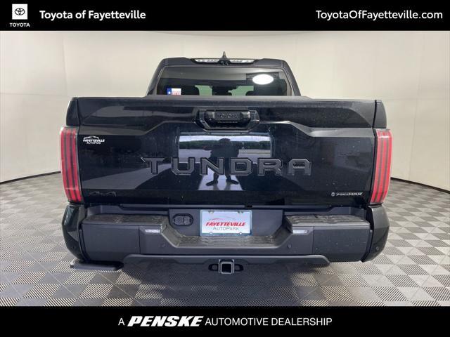 new 2025 Toyota Tundra Hybrid car, priced at $71,758