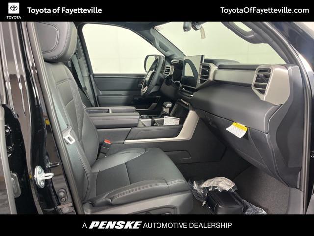 new 2025 Toyota Tundra Hybrid car, priced at $71,758