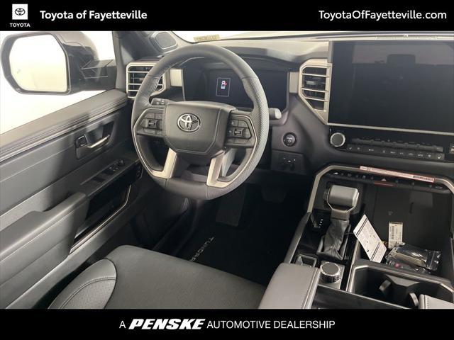 new 2025 Toyota Tundra Hybrid car, priced at $71,758