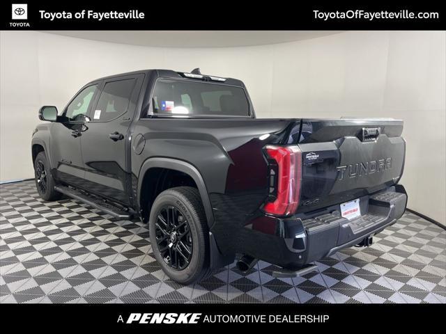 new 2025 Toyota Tundra Hybrid car, priced at $71,758