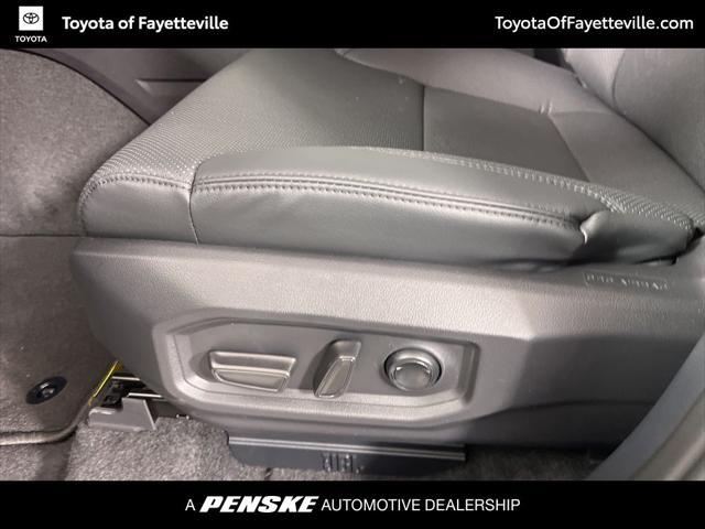 new 2025 Toyota Tundra Hybrid car, priced at $71,758