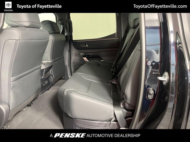 new 2025 Toyota Tundra Hybrid car, priced at $71,758