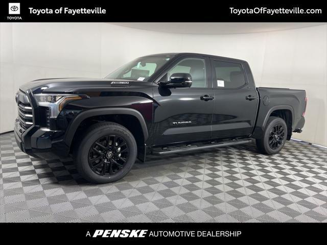 new 2025 Toyota Tundra Hybrid car, priced at $71,758