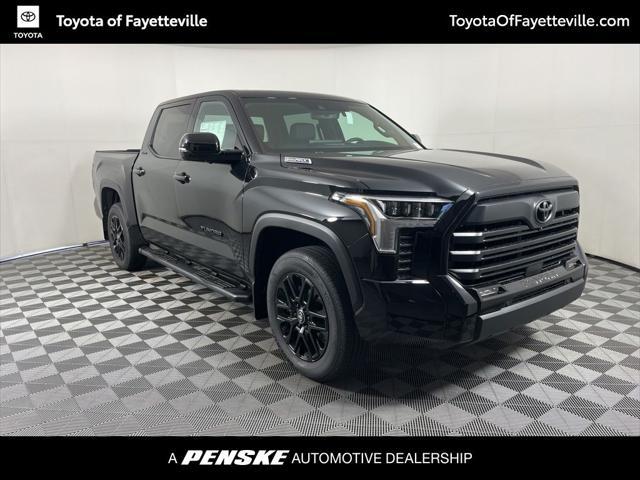 new 2025 Toyota Tundra Hybrid car, priced at $71,758