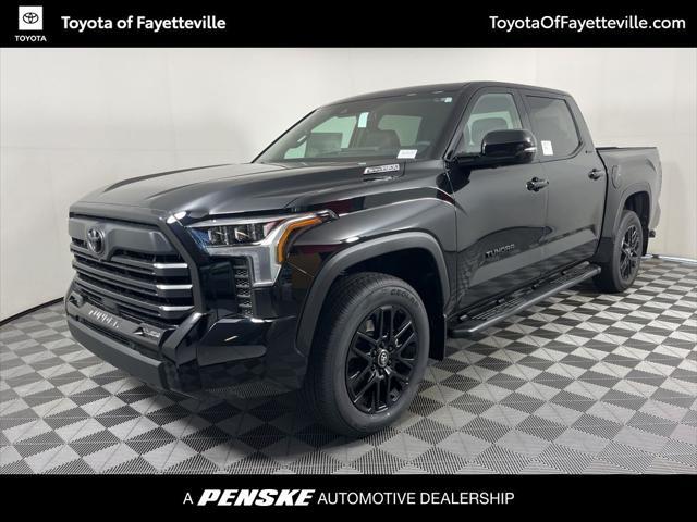 new 2025 Toyota Tundra Hybrid car, priced at $71,758