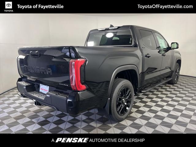 new 2025 Toyota Tundra Hybrid car, priced at $71,758