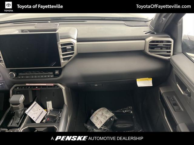new 2025 Toyota Tundra Hybrid car, priced at $71,758