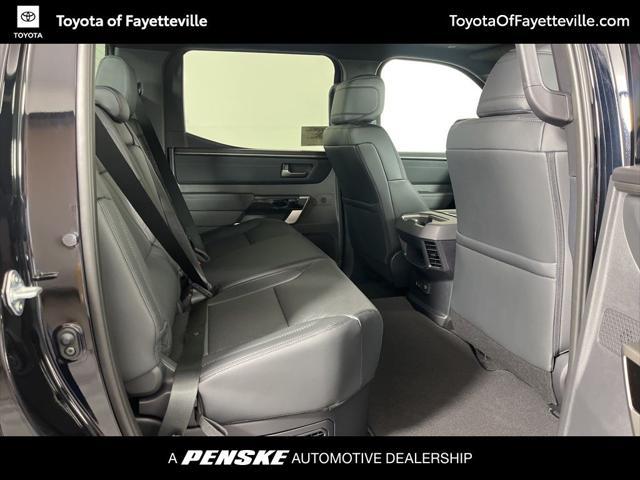 new 2025 Toyota Tundra Hybrid car, priced at $71,758