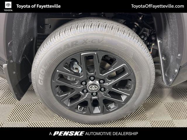 new 2025 Toyota Tundra Hybrid car, priced at $71,758